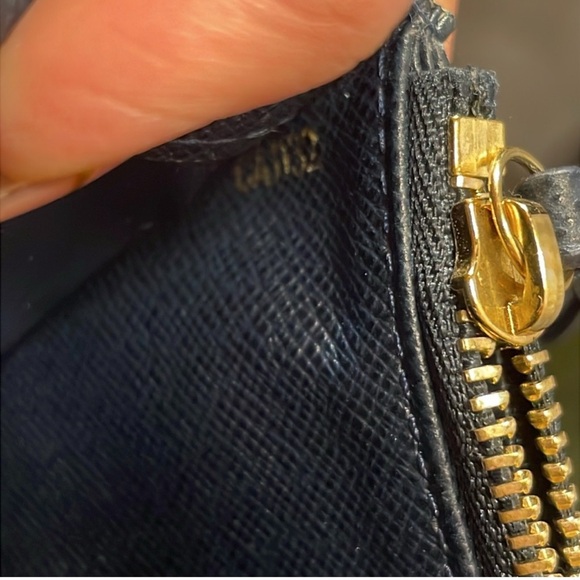 Louis Vuitton Damier Azur Voyages Organizer/Wallet - Picture 10 of 11